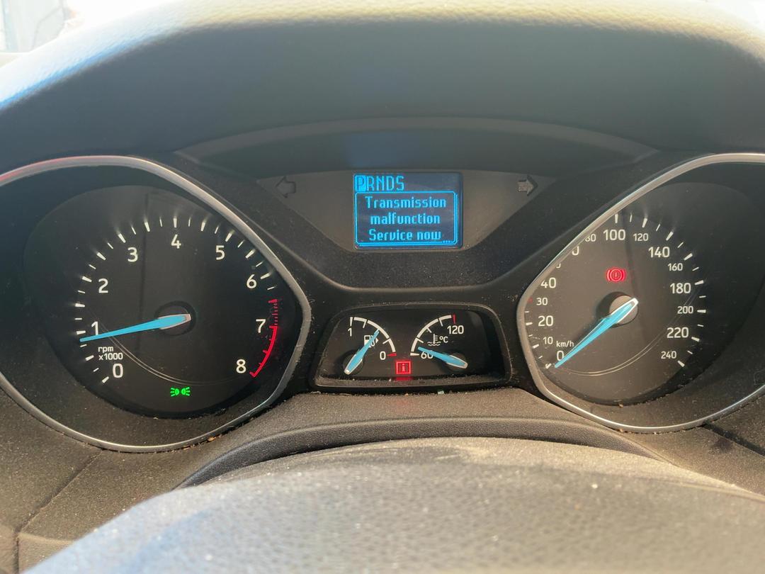 Photo '18' of Ford Focus Ambiente Wagon