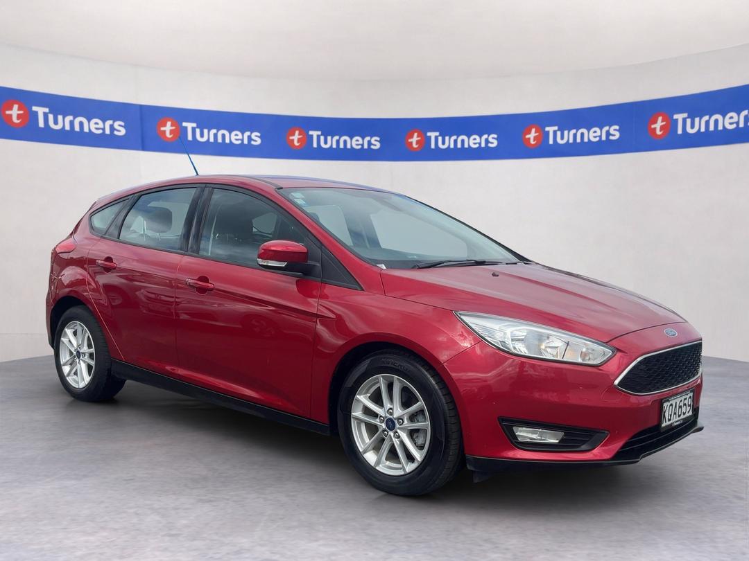 Photo '1' of Ford Focus