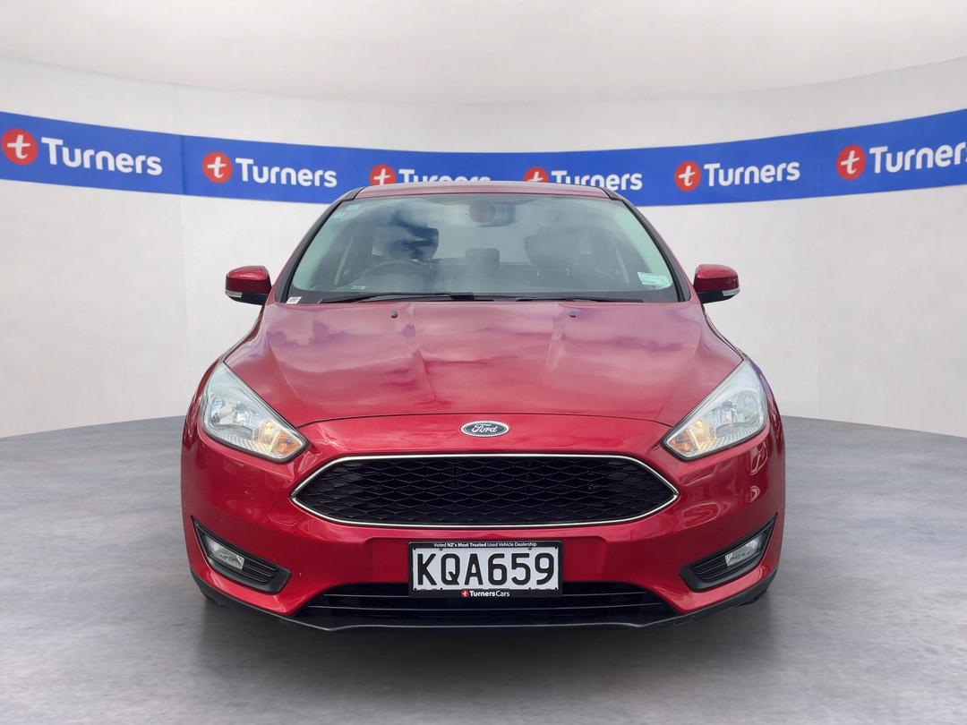 Photo '2' of Ford Focus