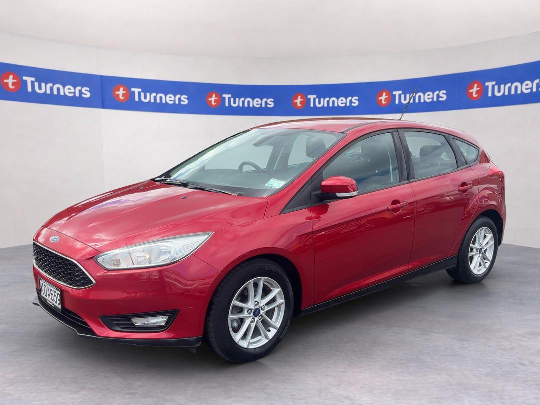 Photo '4' of Ford Focus