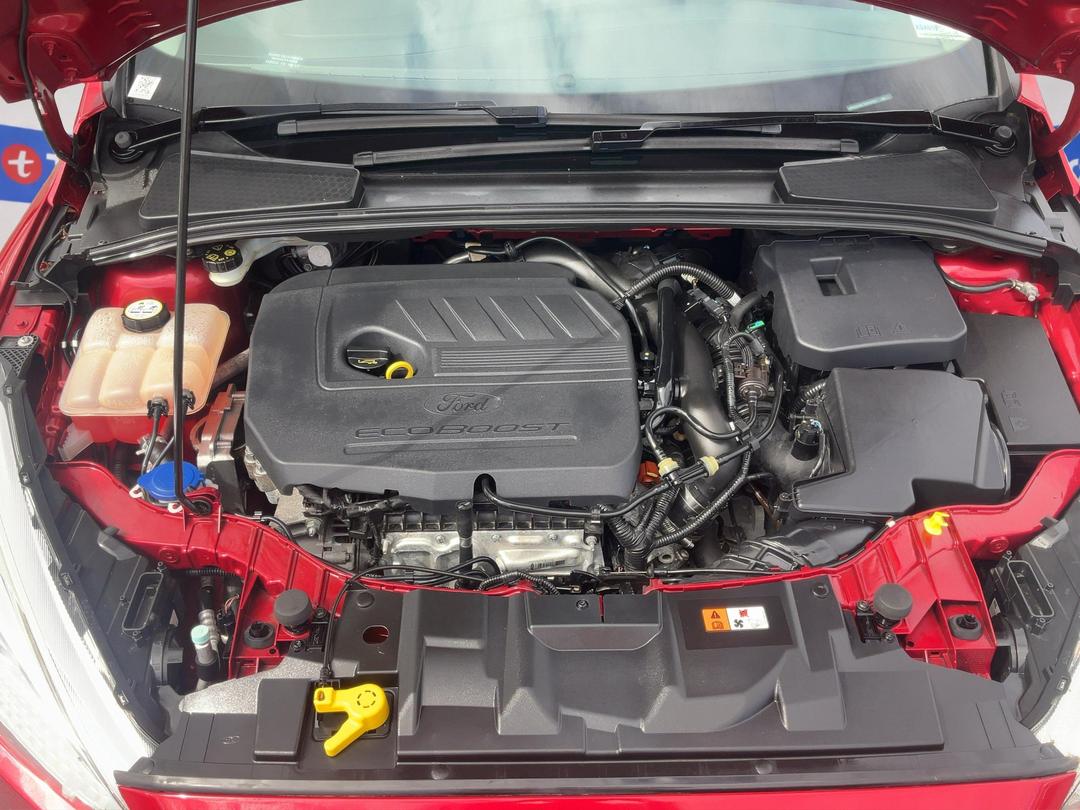 Photo '13' of Ford Focus
