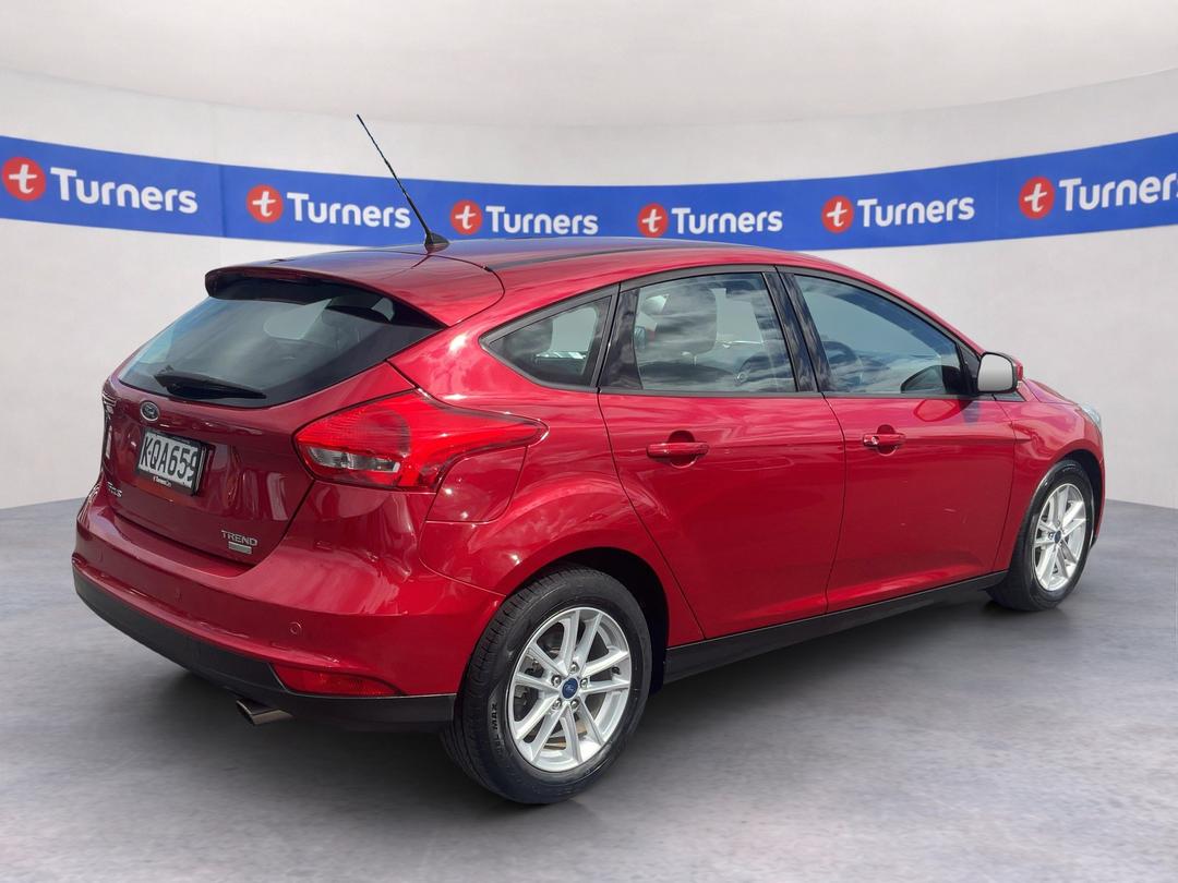 Photo '7' of Ford Focus