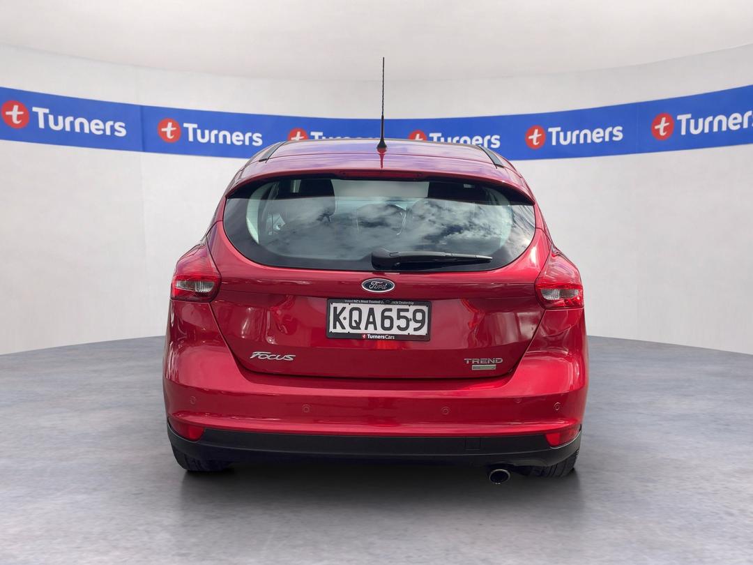 Photo '6' of Ford Focus