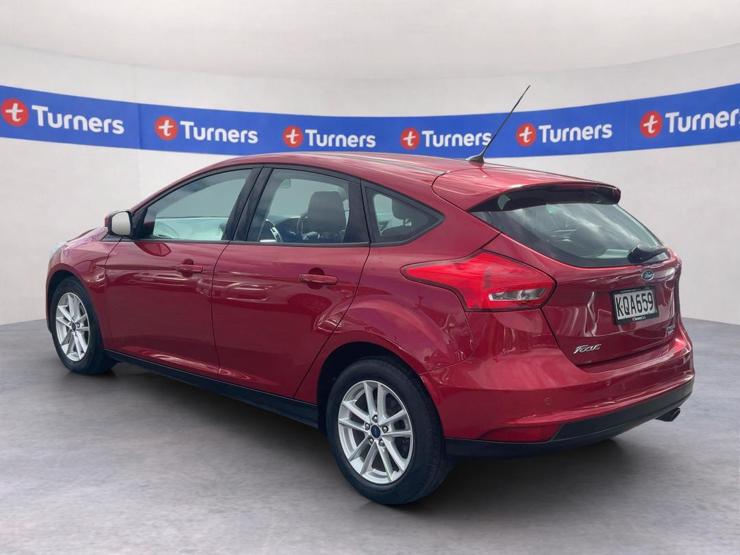 Photo '5' of Ford Focus