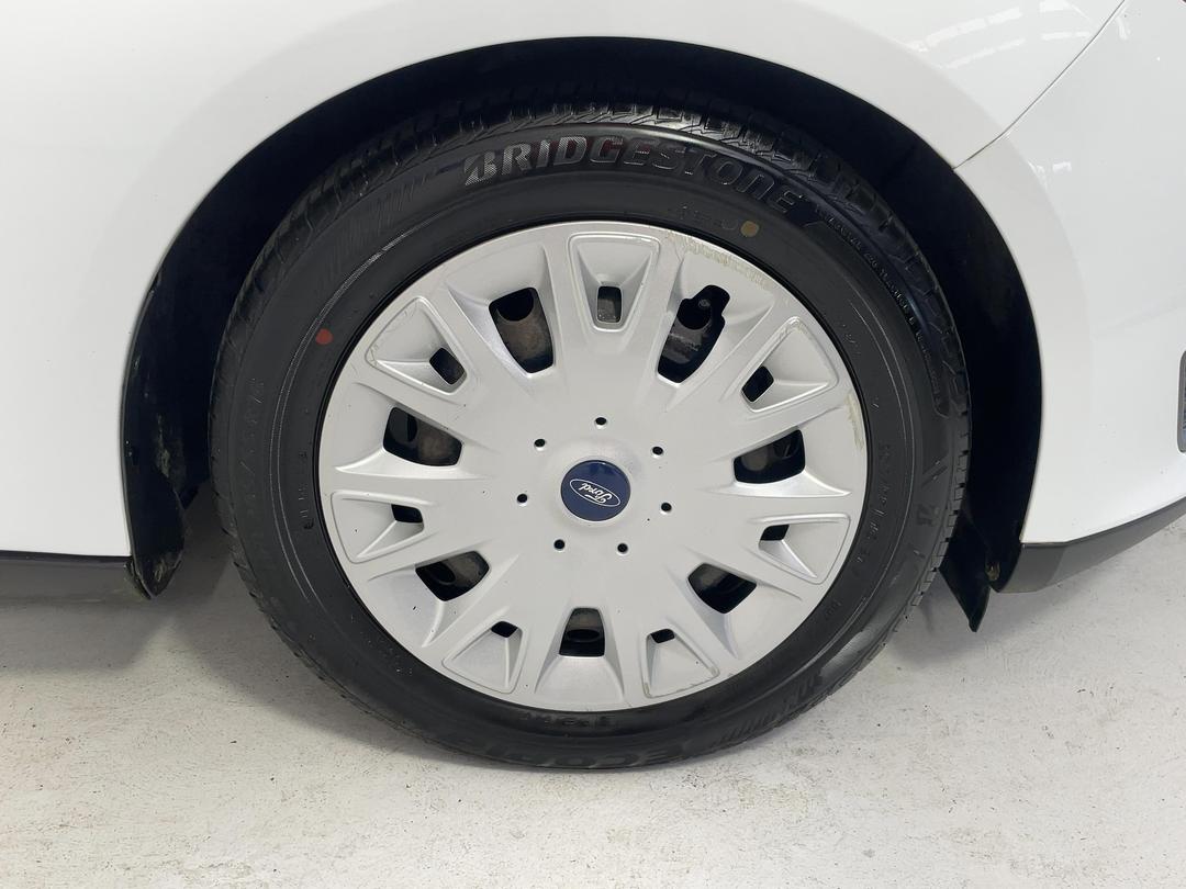 Photo '9' of Ford Focus