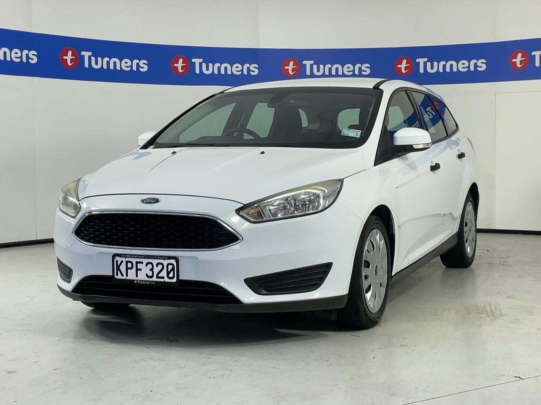 Photo '4' of Ford Focus
