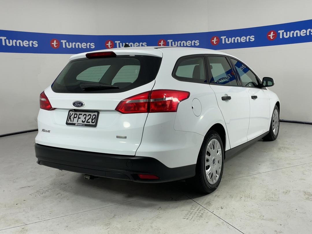 Photo '7' of Ford Focus