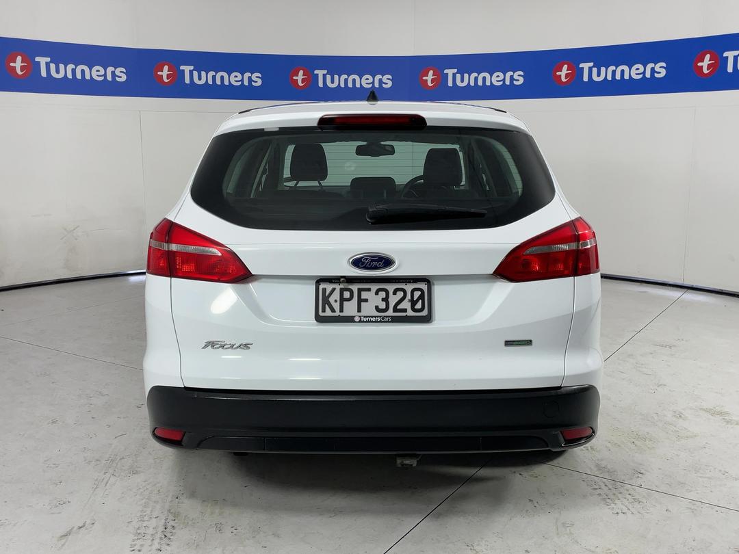 Photo '6' of Ford Focus