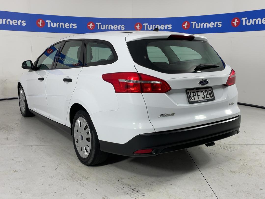 Photo '5' of Ford Focus