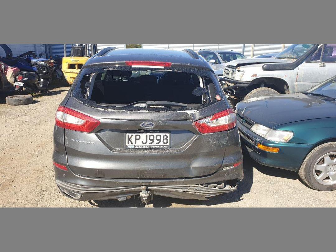 Photo '4' of Ford Mondeo Ambiente WGN Diesel