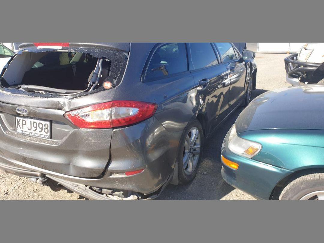 Photo '5' of Ford Mondeo Ambiente WGN Diesel