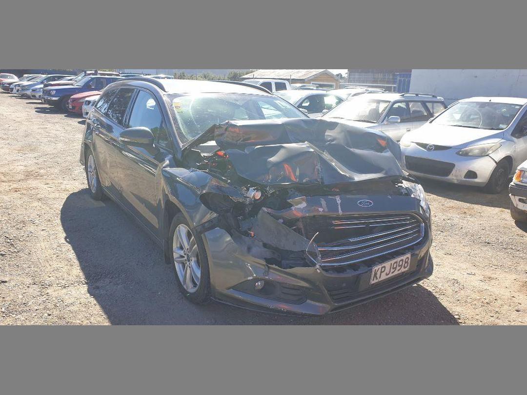 Photo '7' of Ford Mondeo Ambiente WGN Diesel