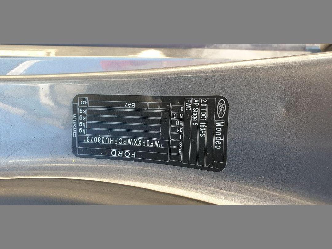 Photo '14' of Ford Mondeo Ambiente WGN Diesel