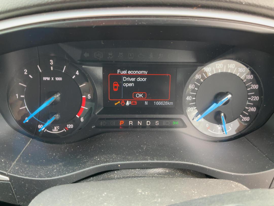 Photo '14' of Ford Mondeo Ambiente WGN Diesel