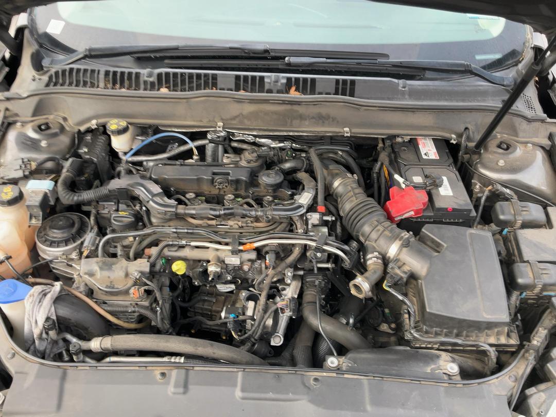 Photo '2' of Ford Mondeo Ambiente WGN Diesel