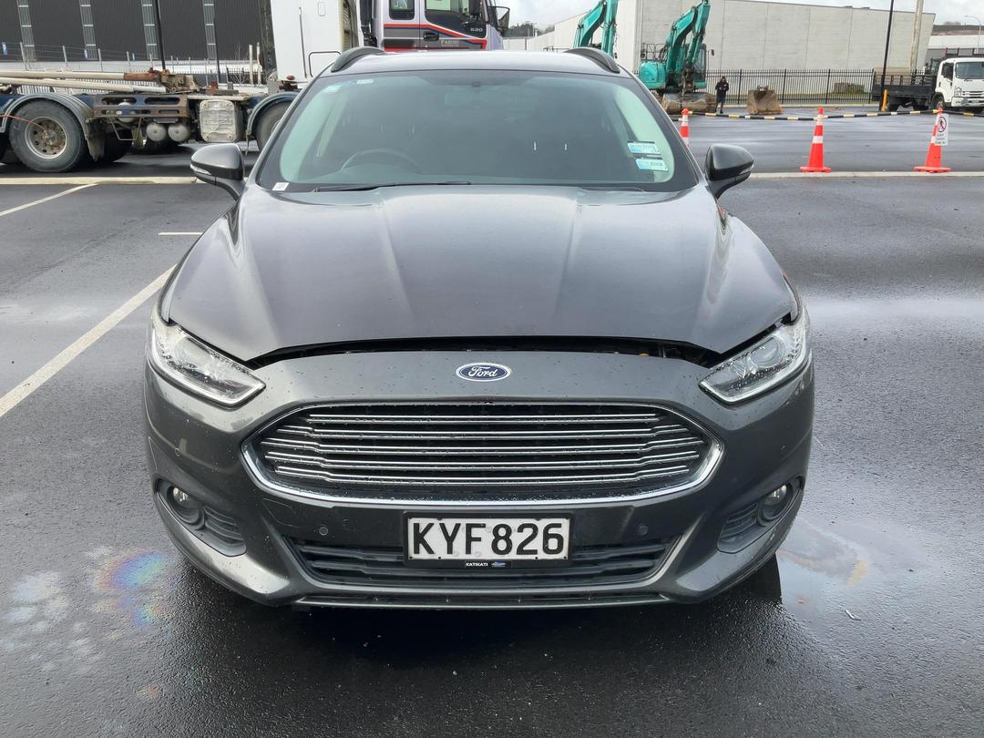 Photo '4' of Ford Mondeo Ambiente WGN Diesel