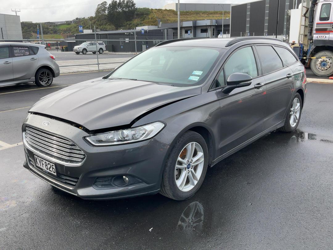 Photo '5' of Ford Mondeo Ambiente WGN Diesel