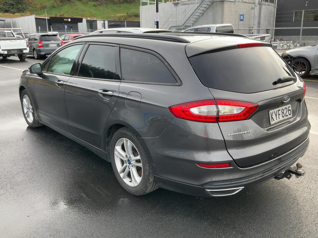 Photo '7' of Ford Mondeo Ambiente WGN Diesel