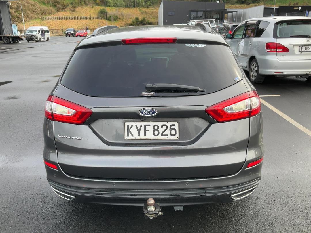 Photo '8' of Ford Mondeo Ambiente WGN Diesel