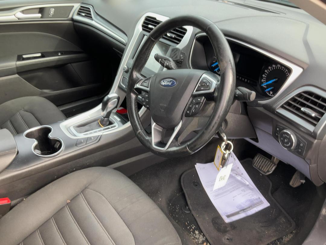 Photo '15' of Ford Mondeo Ambiente WGN Diesel