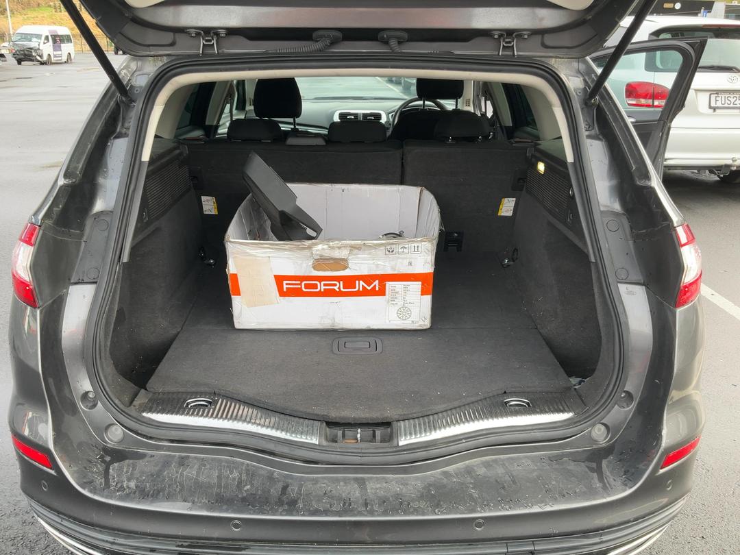 Photo '18' of Ford Mondeo Ambiente WGN Diesel