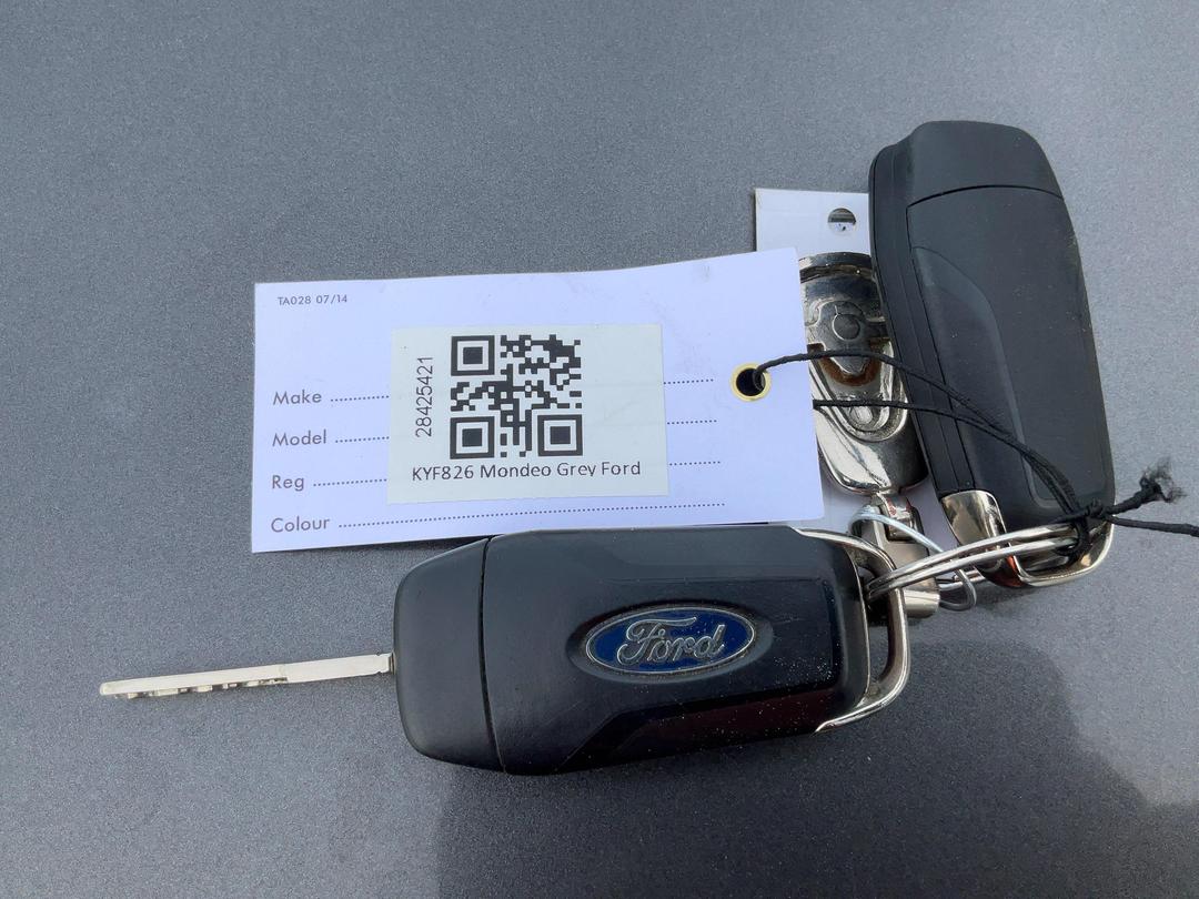 Photo '25' of Ford Mondeo Ambiente WGN Diesel
