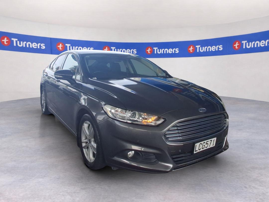 Photo '1' of Ford Mondeo