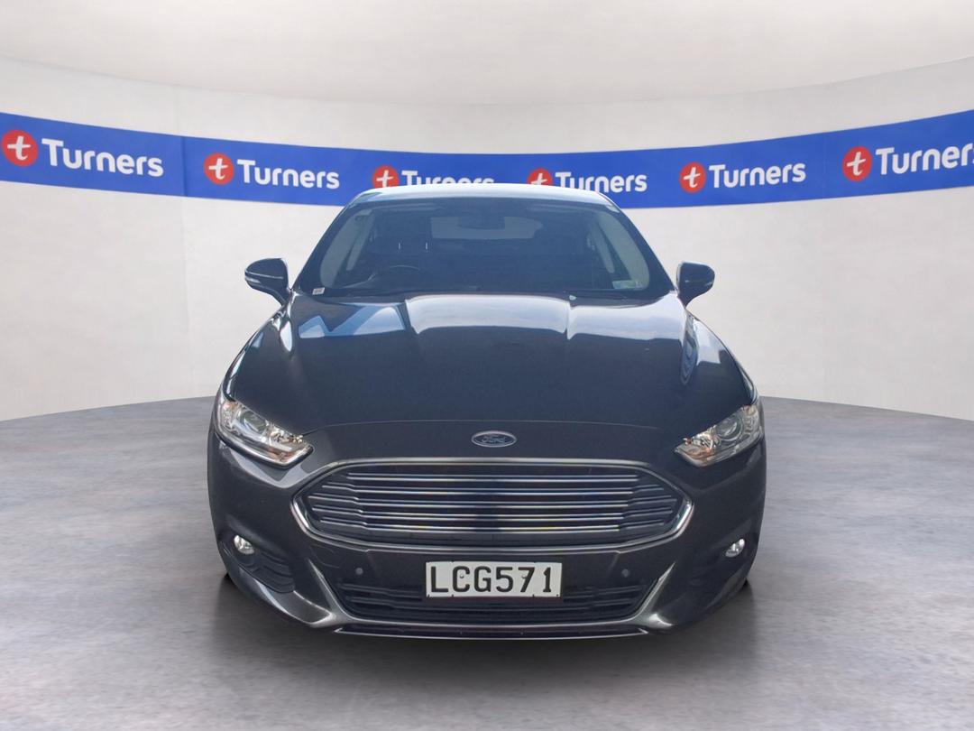 Photo '2' of Ford Mondeo