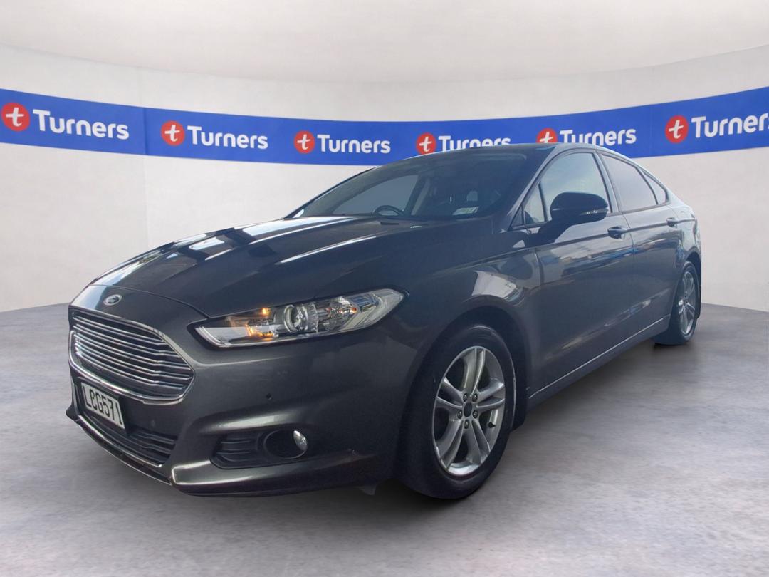 Photo '4' of Ford Mondeo