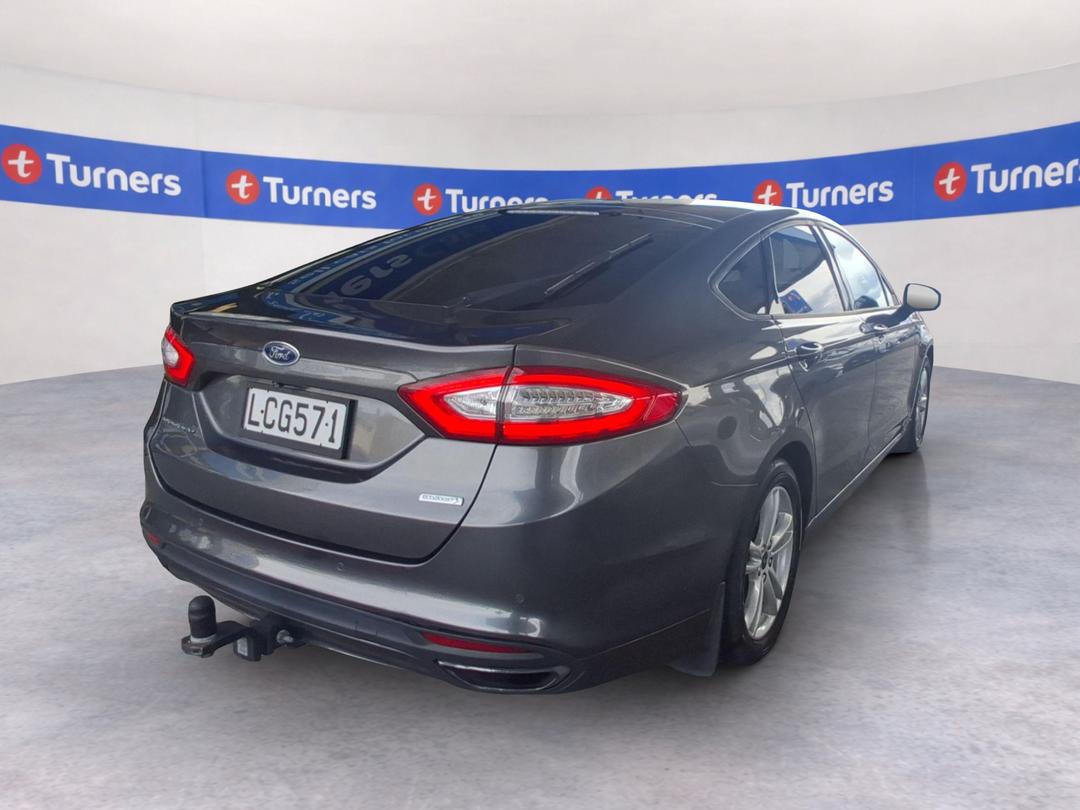 Photo '7' of Ford Mondeo