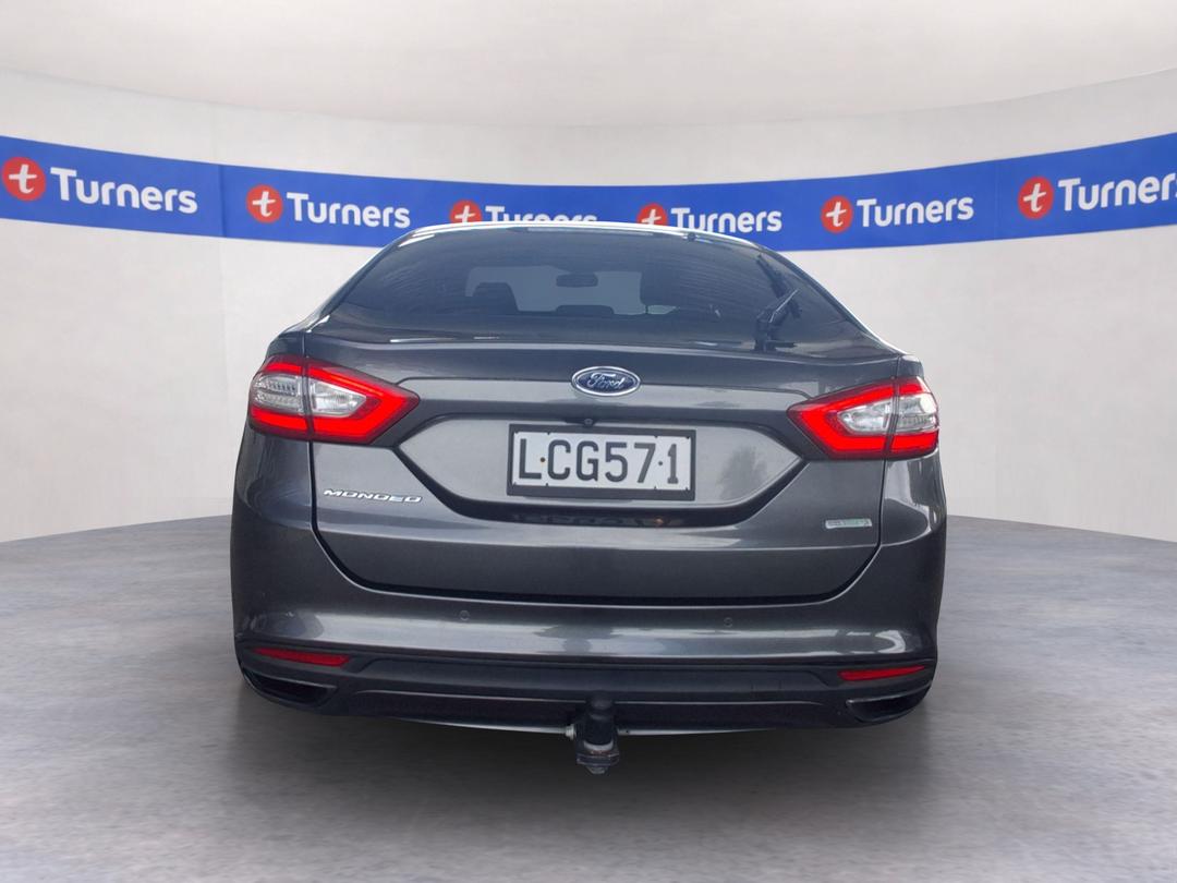 Photo '6' of Ford Mondeo