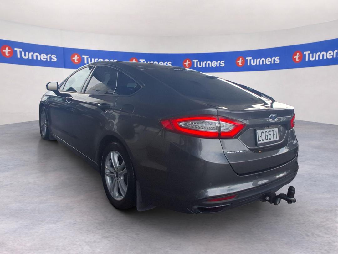 Photo '5' of Ford Mondeo