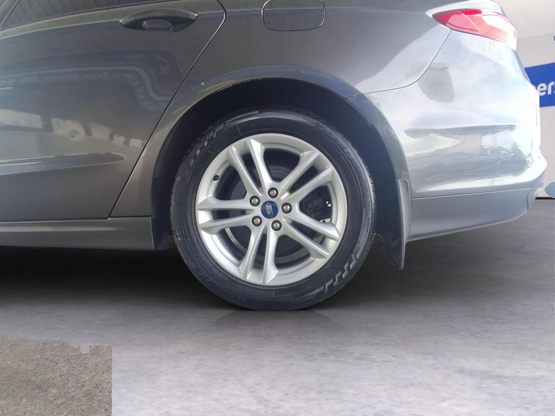 Photo '11' of Ford Mondeo