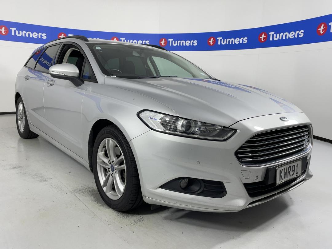 Photo '1' of Ford Mondeo