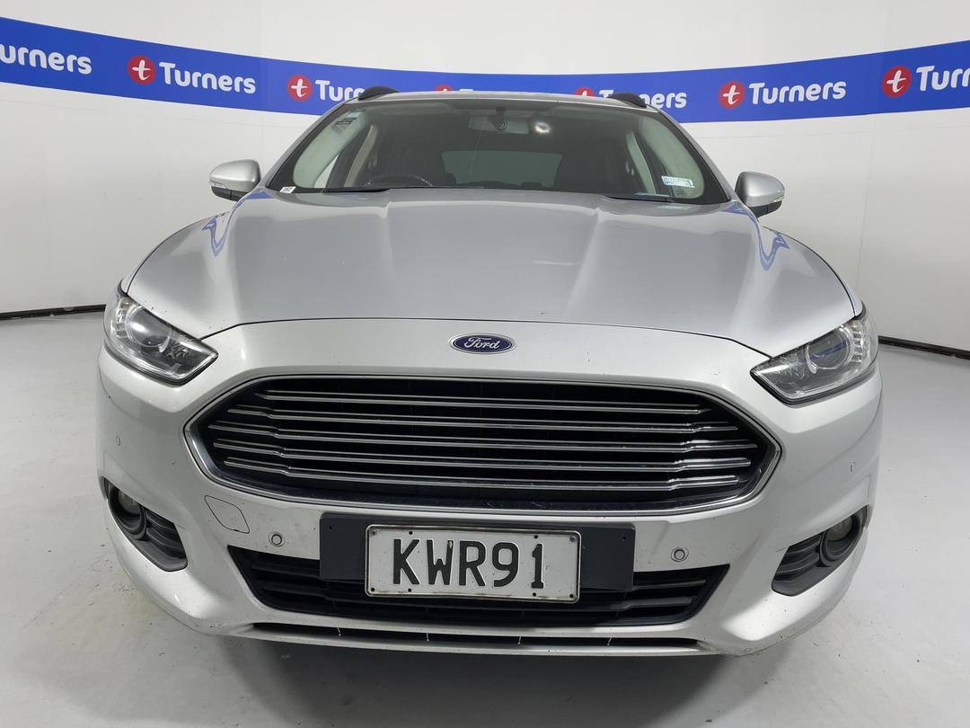 Photo '2' of Ford Mondeo