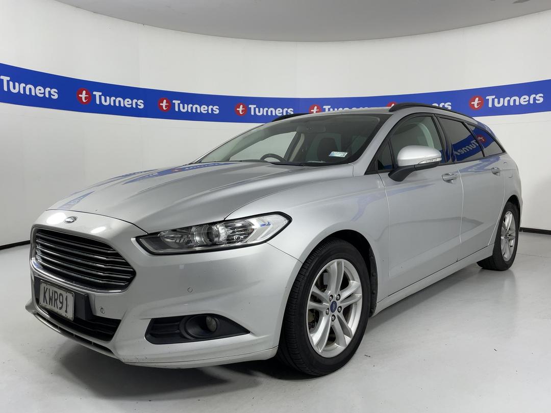 Photo '4' of Ford Mondeo
