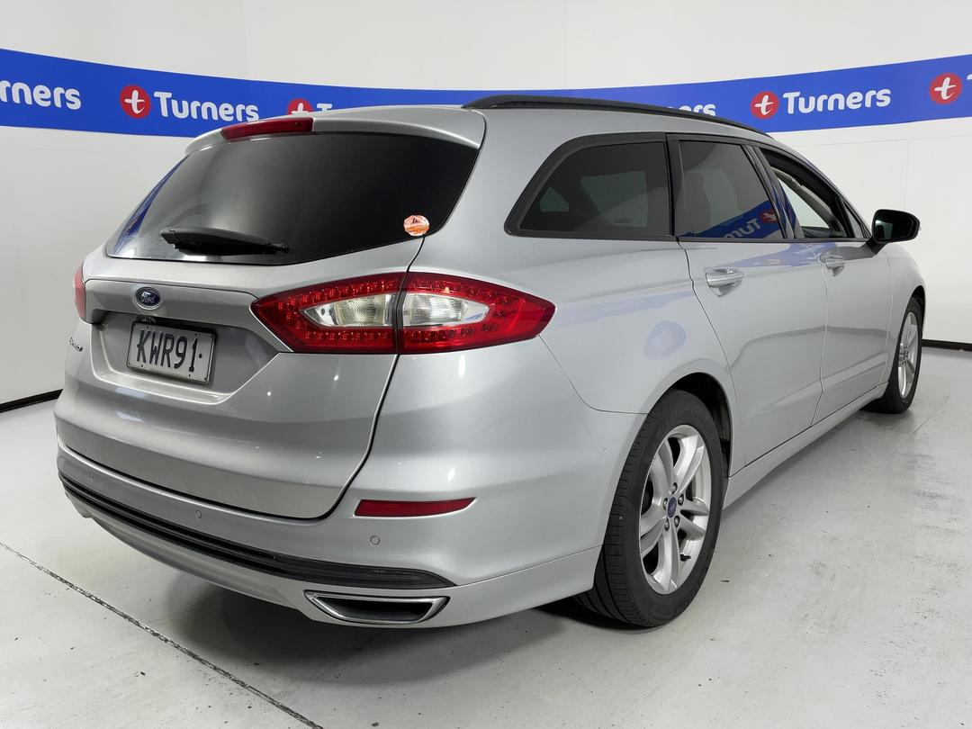 Photo '7' of Ford Mondeo