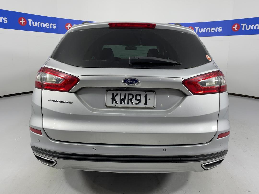 Photo '6' of Ford Mondeo