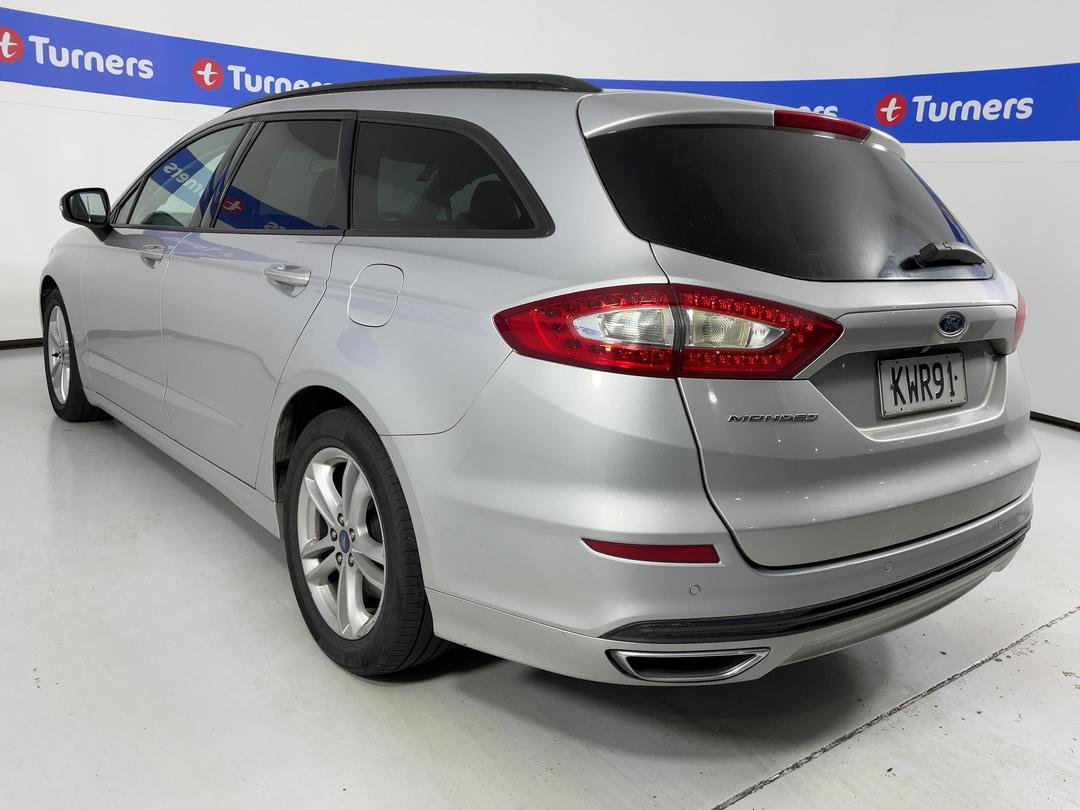 Photo '5' of Ford Mondeo