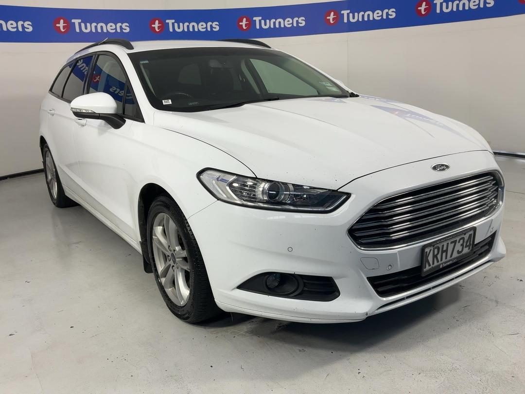 Photo '1' of Ford Mondeo