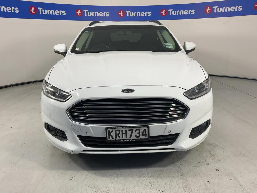 Photo '2' of Ford Mondeo