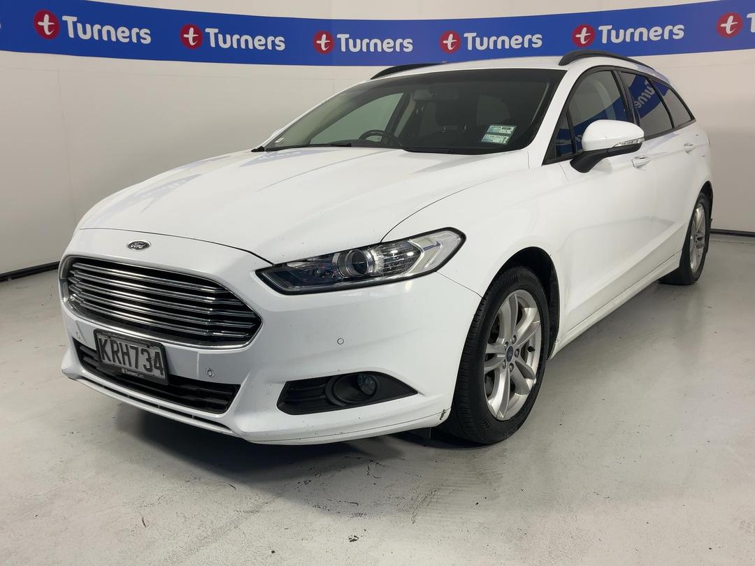 Photo '4' of Ford Mondeo