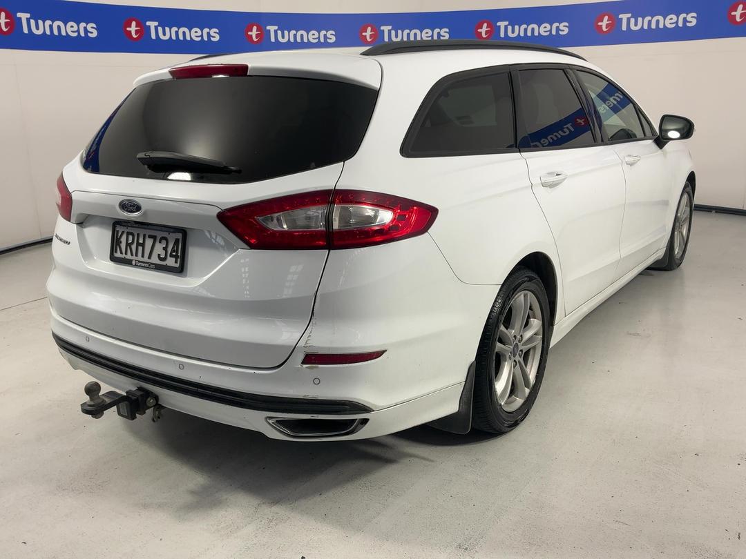 Photo '7' of Ford Mondeo