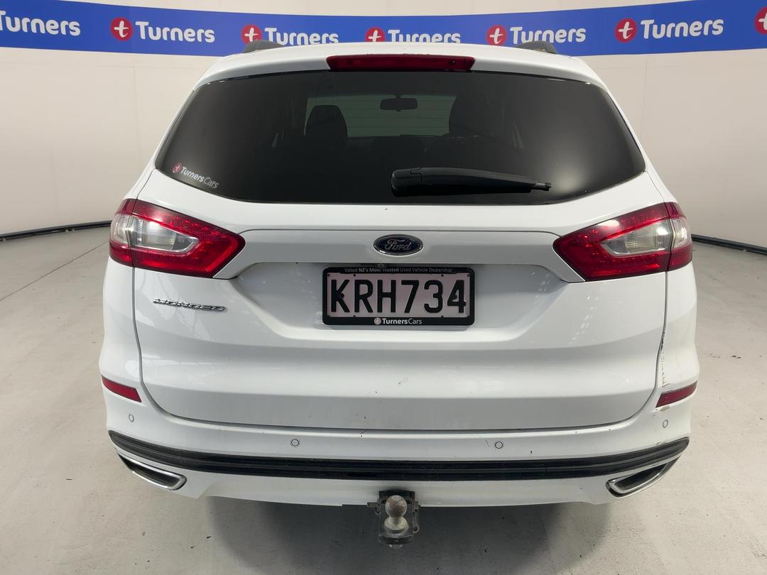 Photo '6' of Ford Mondeo
