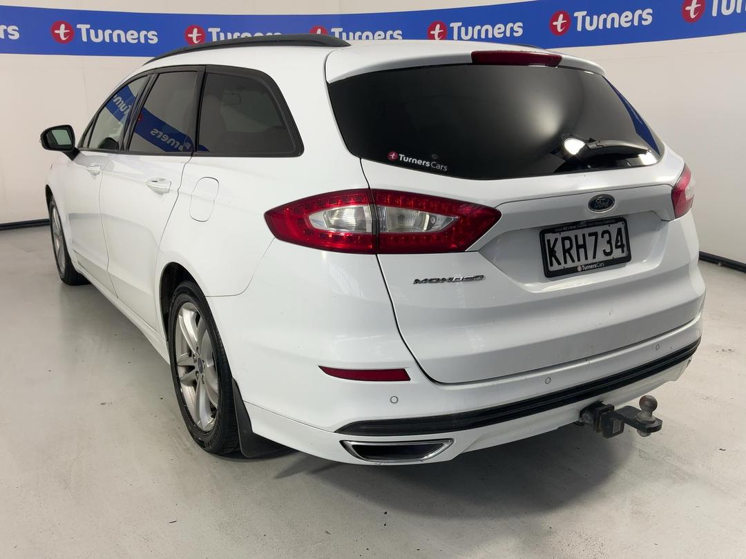 Photo '5' of Ford Mondeo