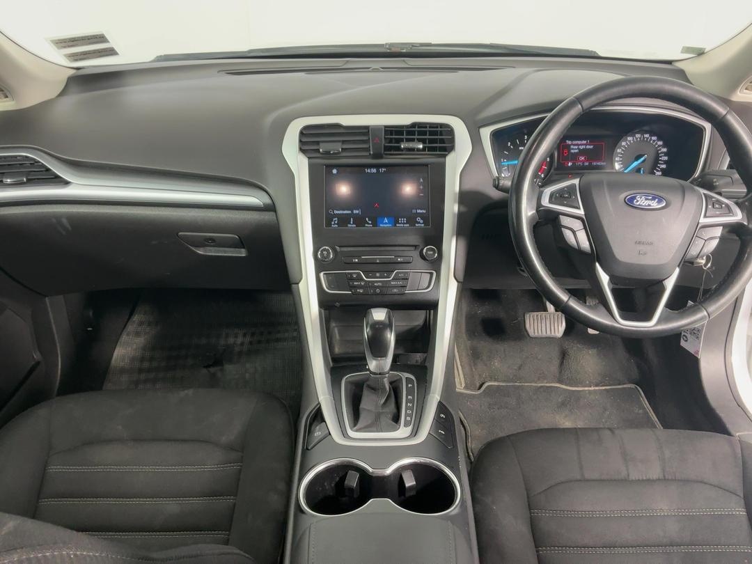 Photo '17' of Ford Mondeo