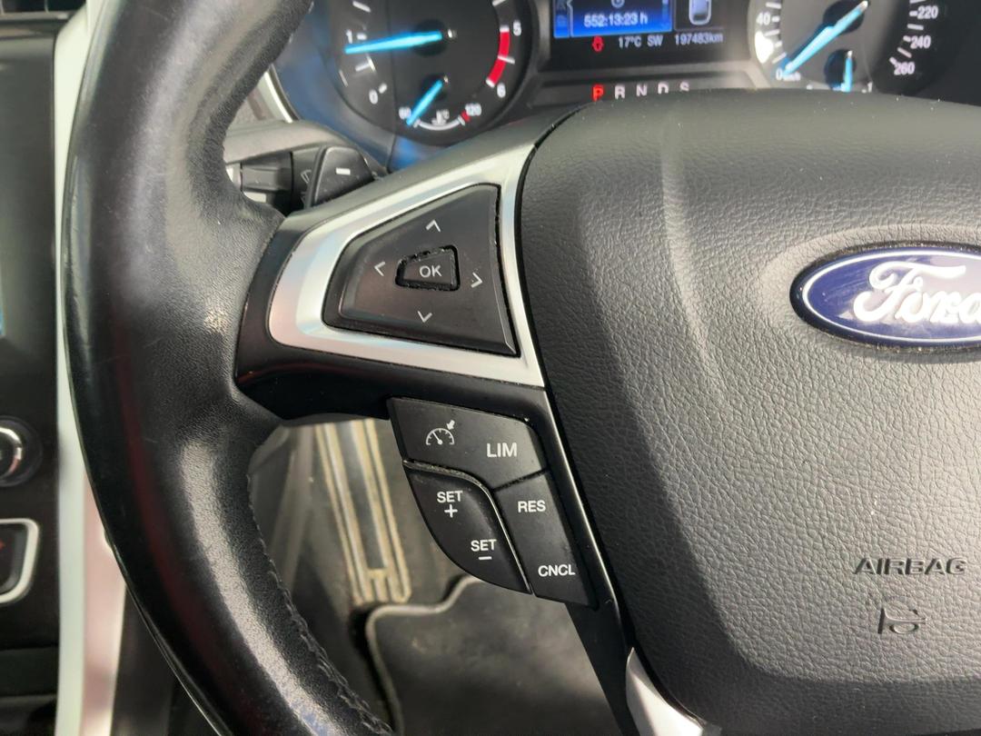 Photo '23' of Ford Mondeo