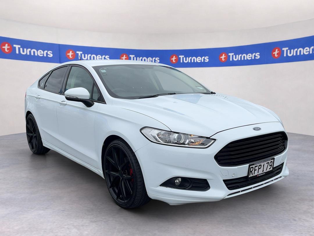 Photo '1' of Ford Mondeo