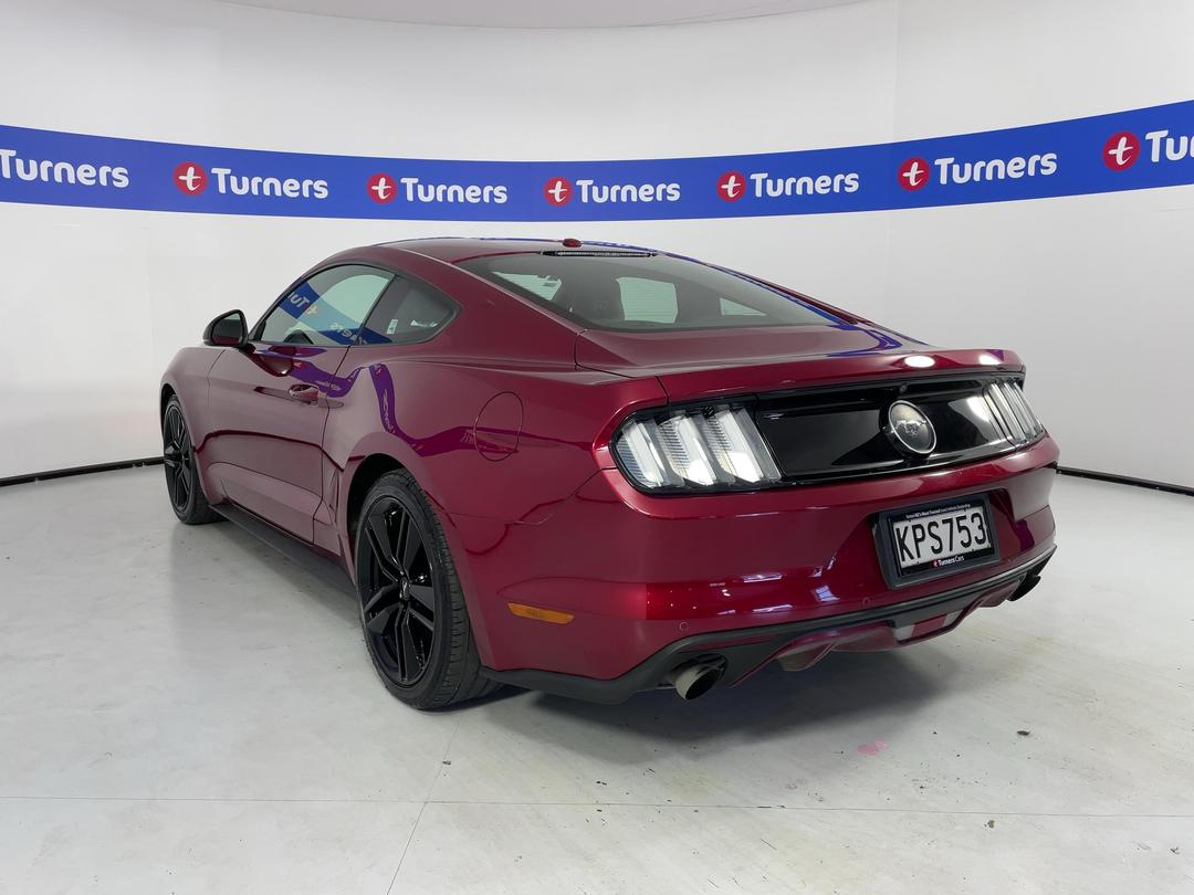 Photo '5' of Ford Mustang