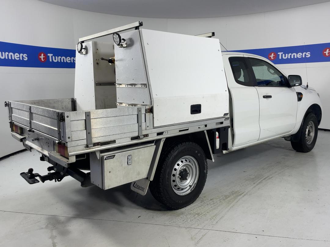Photo '7' of Ford Ranger